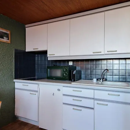 Spacieux Avec Wifi à Plagne Centre, Proche Pistes - Fr-1-455-166 Appartement *