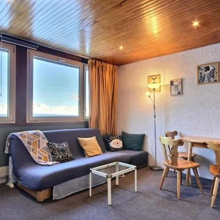 Grand Pour 3 Personnes, Au Pied Des Pistes, Proche Des Commerces Avec Wifi - Fr-1-455-166 Apartment